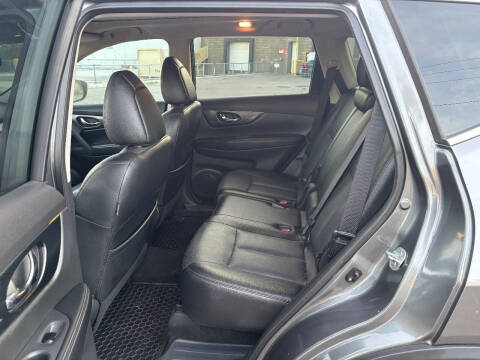 2015 Nissan Rogue SL