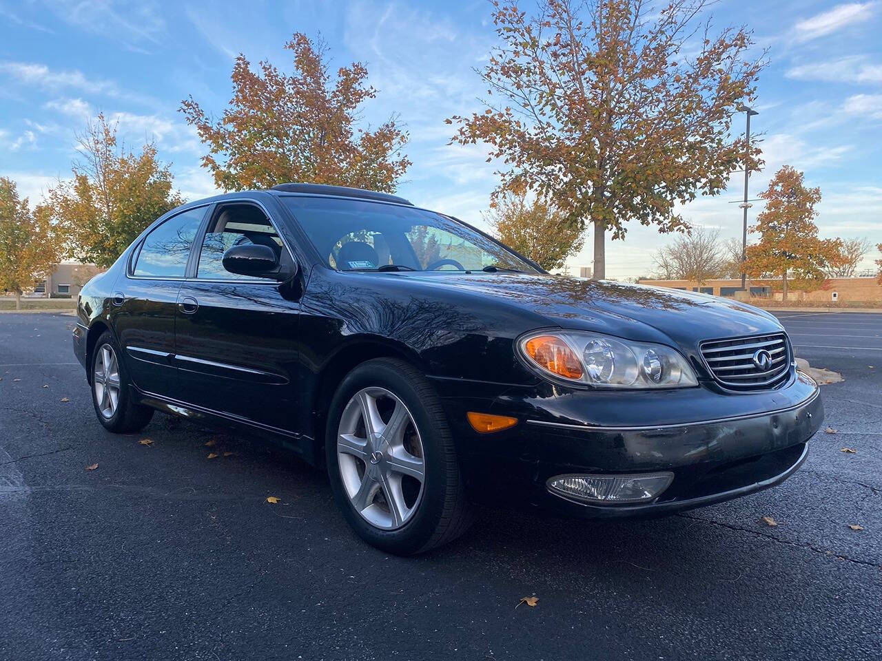 2004 INFINITI I35 for sale at Ideal Cars LLC in Skokie, IL