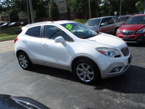 2014 Buick Encore Convenience