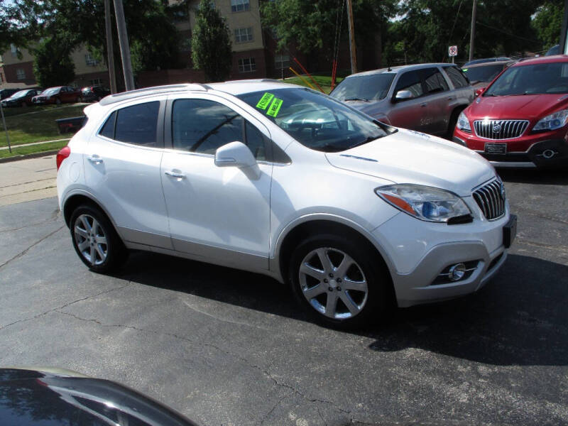 2014 Buick Encore Convenience