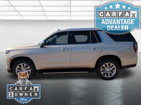 2022 Chevrolet Tahoe Premier