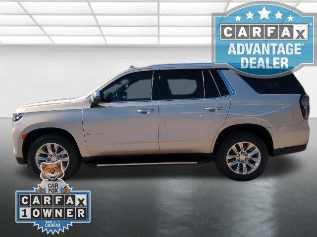 2022 Chevrolet Tahoe Premier