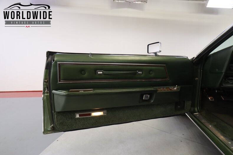 1974 Ford Thunderbird