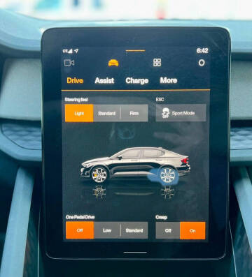 2022 Polestar 2 Long Range Dual Motor