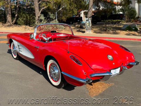 1960 Chevrolet Corvette
