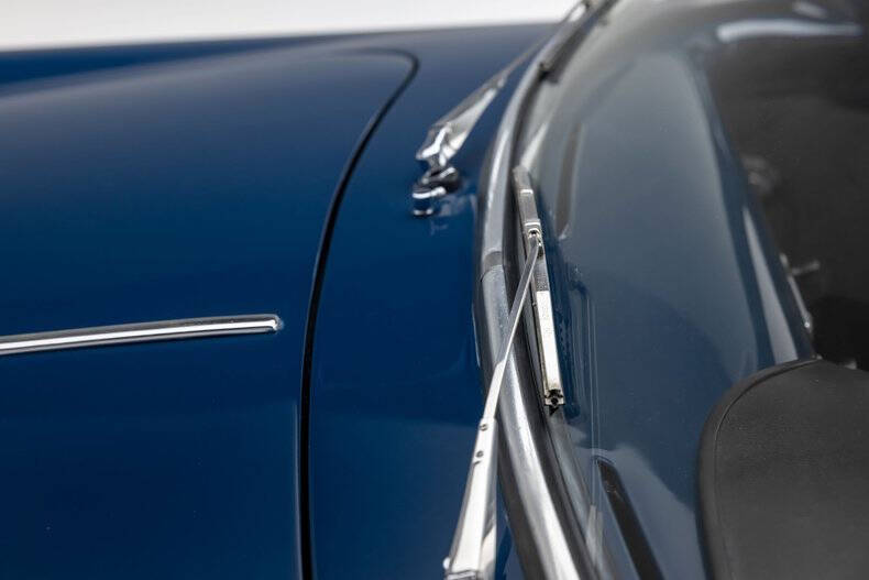 1957 Alfa Romeo 1900 CSS