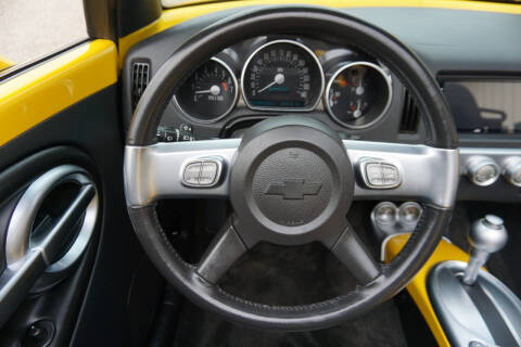 2004 Chevrolet SSR LS