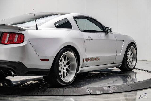 2012 Ford Shelby GT500