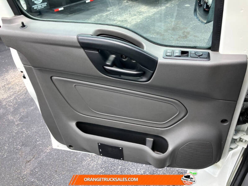 2020 International MV607