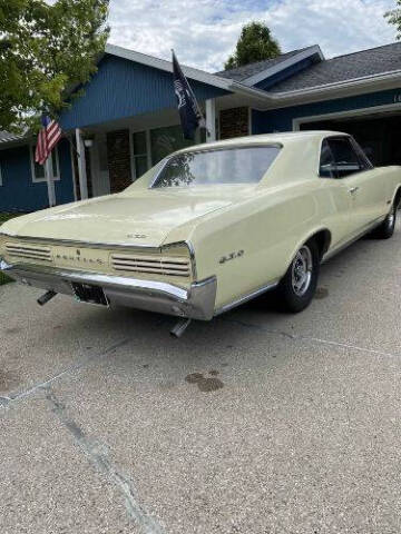 1966 Pontiac GTO