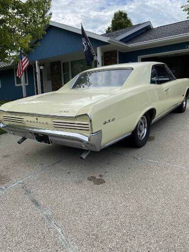 1966 Pontiac GTO