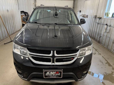 2016 Dodge Journey SXT