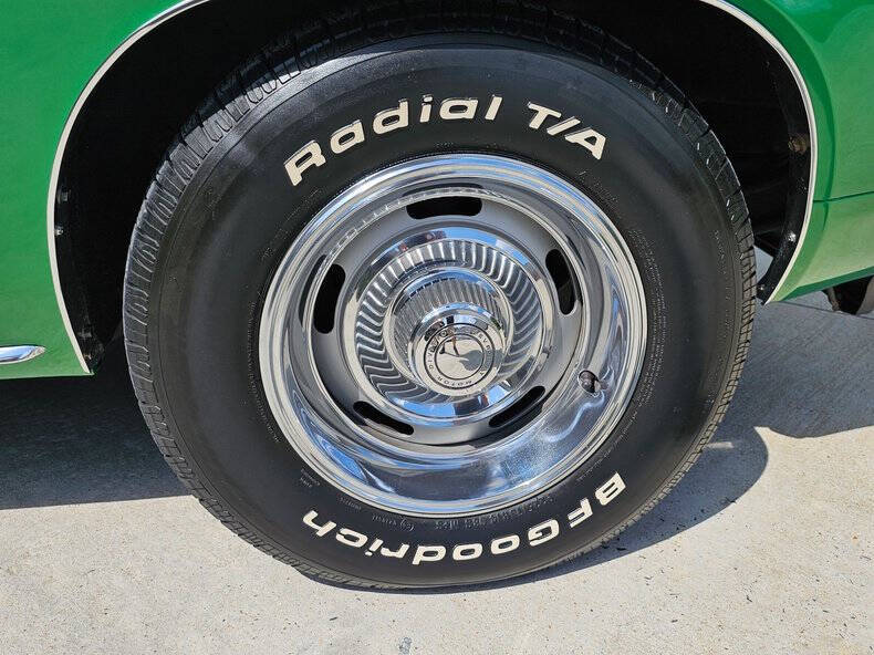 1969 Chevrolet Camaro
