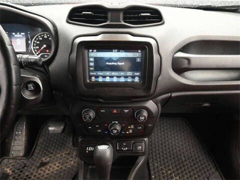 2018 Jeep Renegade Altitude