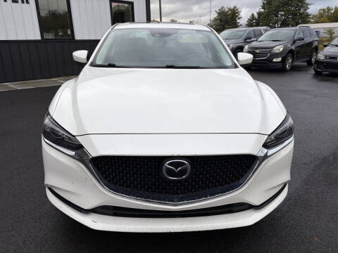 2021 Mazda MAZDA6 Touring