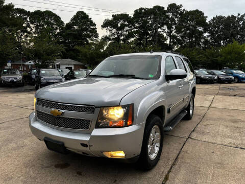 2013 Chevrolet Tahoe LT