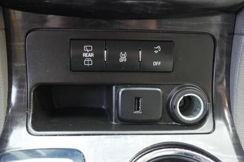 2017 Buick Enclave Convenience