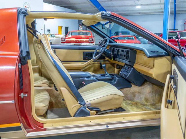 1986 Pontiac Firebird