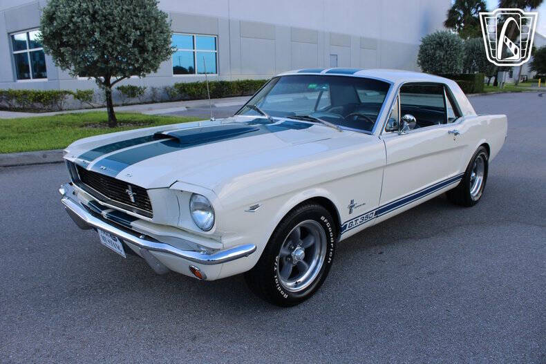 1966 Ford Mustang