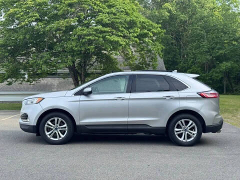 2019 Ford Edge SEL