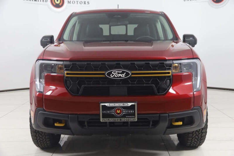 2025 Ford Maverick Tremor