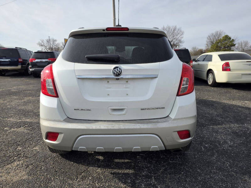 2015 Buick Encore Convenience