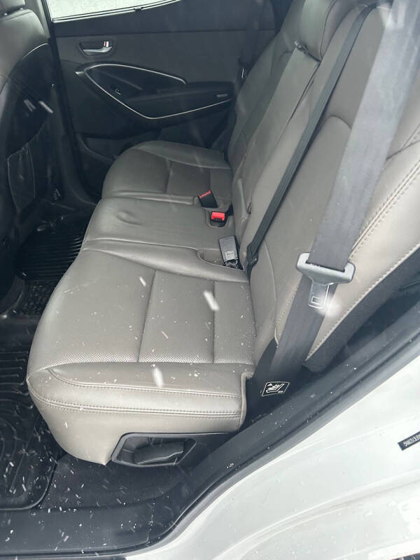 2017 Hyundai Santa Fe Sport 2.4L