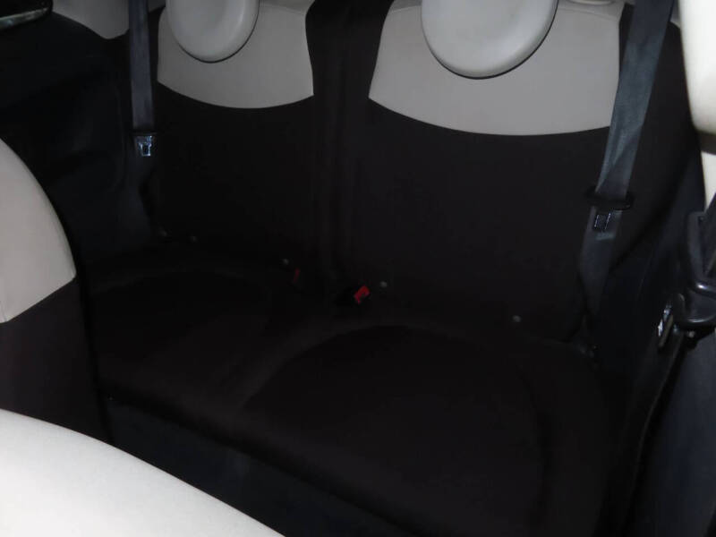 2015 FIAT 500
