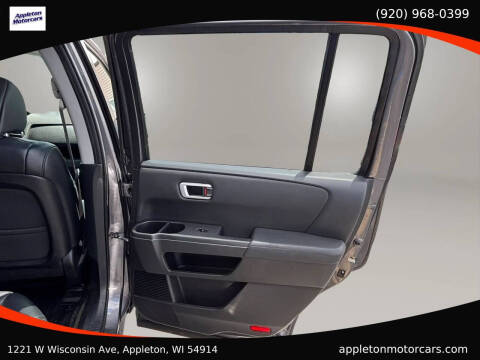 2014 Honda Pilot EX-L