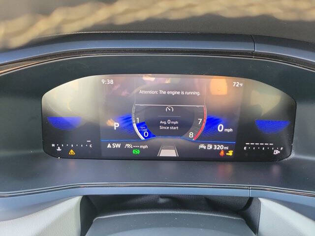 2024 Volkswagen Taos SE