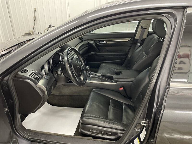 2012 Acura TL w/Tech