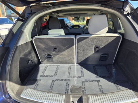 2017 Acura MDX SH-AWD w/Tech