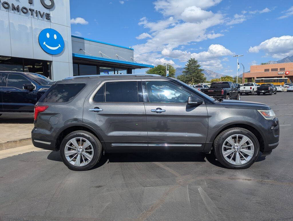 2019 Ford Explorer for sale at Axio Auto Boise in Boise, ID