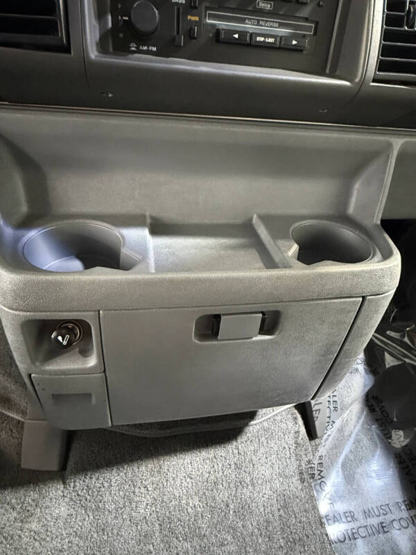 1990 Chevrolet Astro