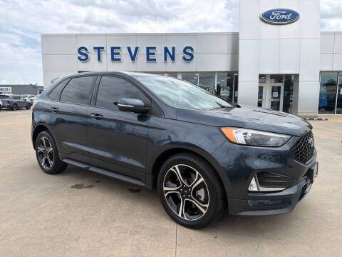 2023 Ford Edge
