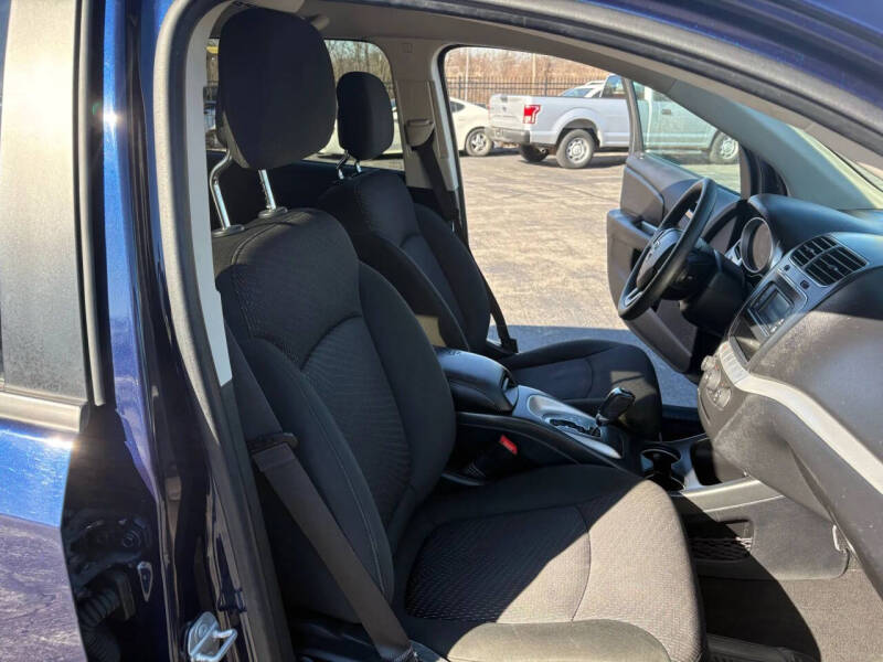 2019 Dodge Journey SE