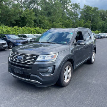 2016 Ford Explorer for sale at Jackson Auto Outlet LLC in Lee Center NY