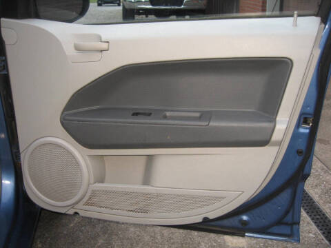 2007 Dodge Caliber SXT