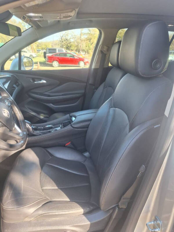 2017 Buick Envision Essence