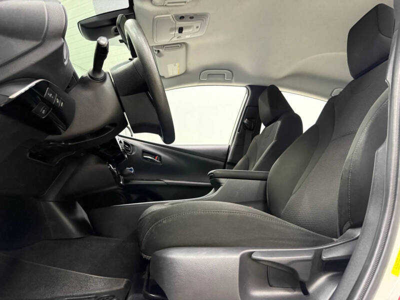 2019 Toyota Prius