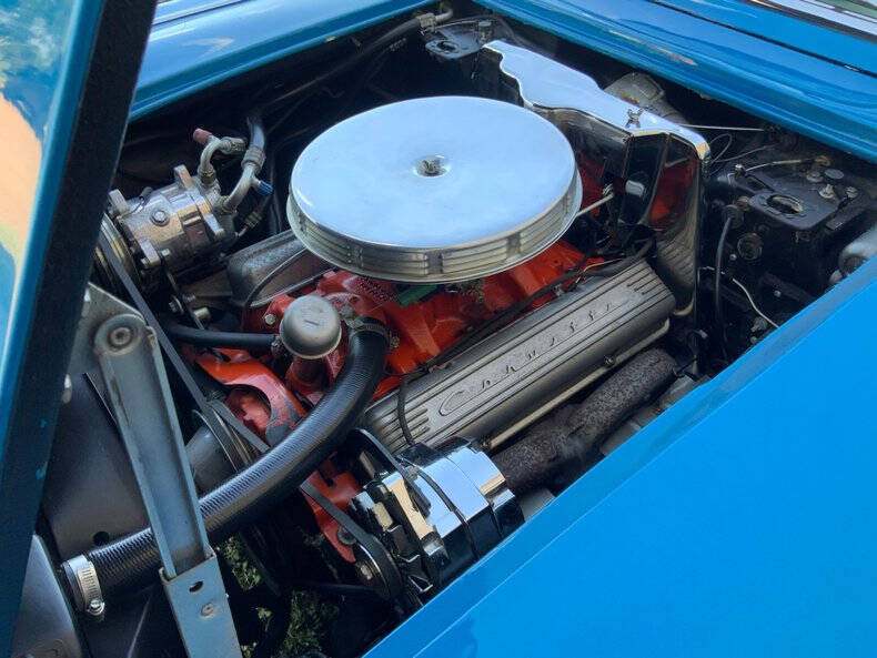 1961 Chevrolet Corvette