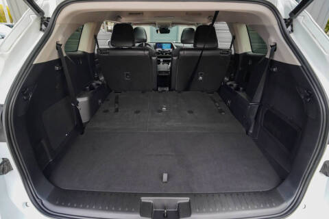 2022 Toyota Highlander Limited