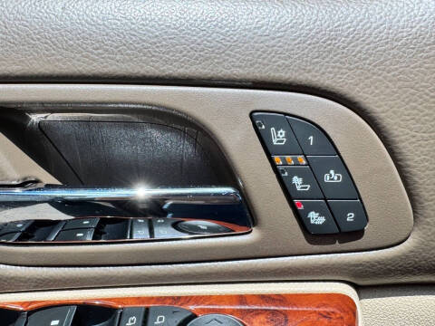 2013 Chevrolet Silverado 1500 LTZ