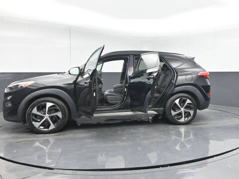 2018 Hyundai Tucson Limited