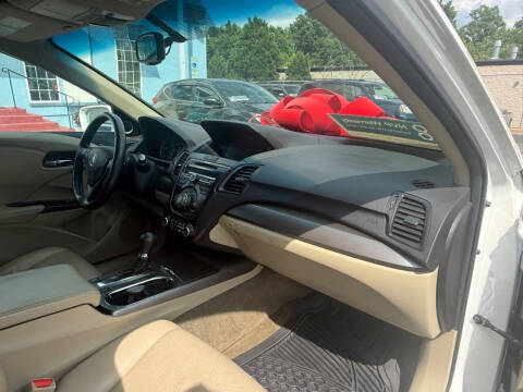 2015 Acura RDX w/Tech