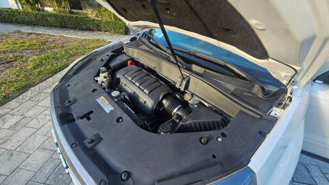 2017 GMC Acadia Limited