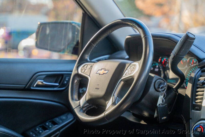 2020 Chevrolet Tahoe LT