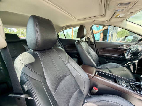2018 Mazda MAZDA3 Grand Touring
