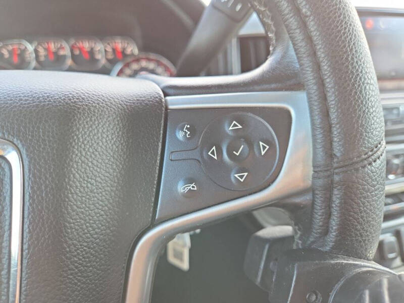 2015 GMC Sierra 1500