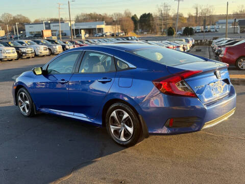 2019 Honda Civic LX